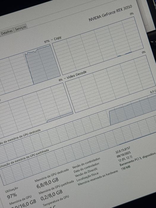 Pc Gamer (caixa de todas as pecas)