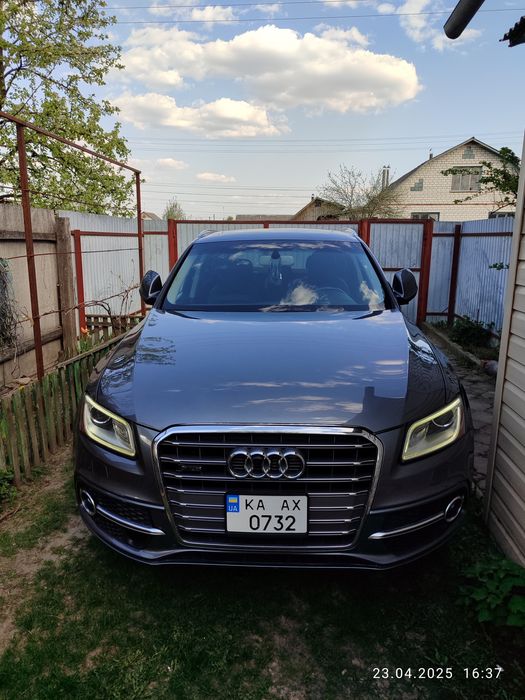 Продам Audi Q5 Quattro