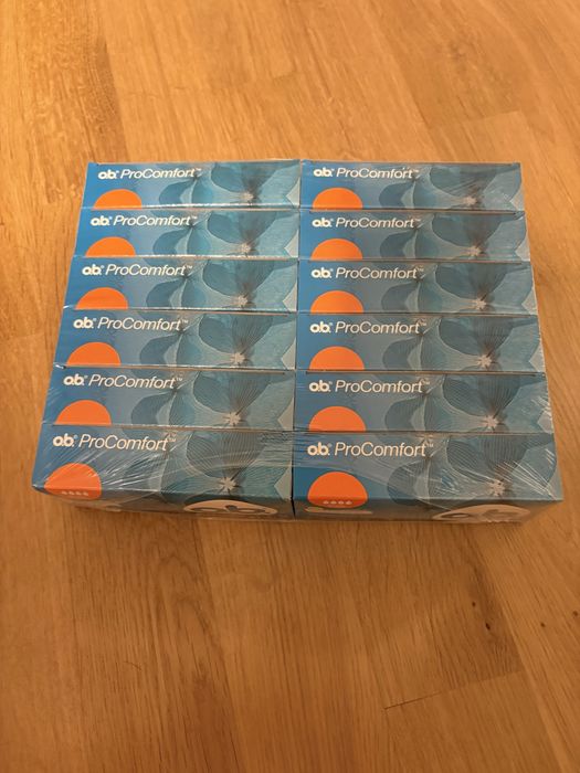 Tampony Ob 16 super procomfort