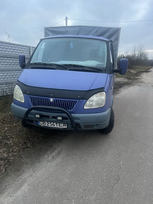 Газель ГАЗ 3302-14