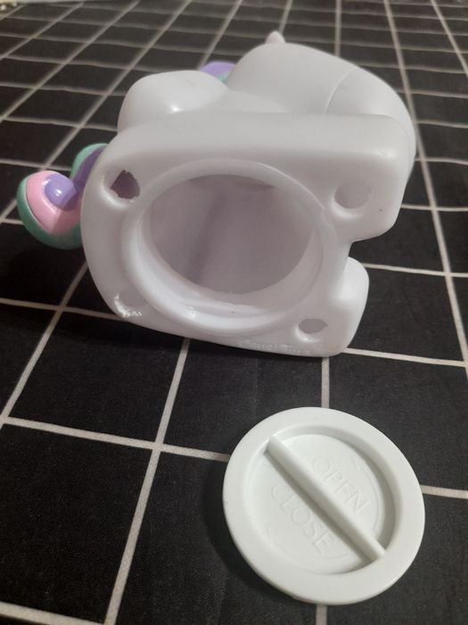 Mealheiro para crianças em forma de Unicórnio