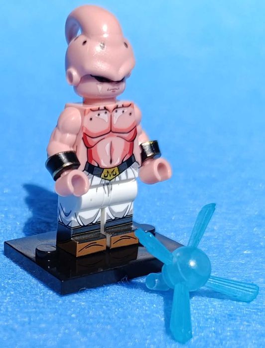 Majin Boo v1 (Dragon Ball)