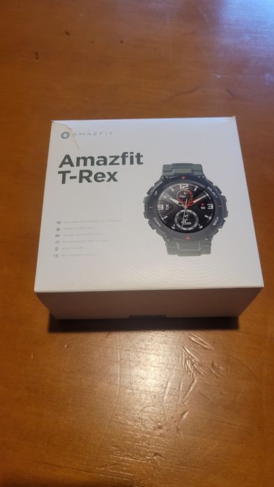 Zegarek Amazfit t-rex
