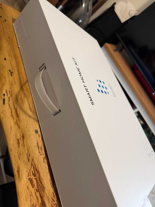 Smart Home Kit - keemple nowy