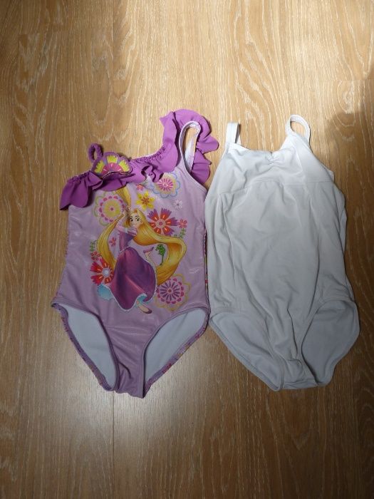 2 Girls' Swimwear Sets for Ages 2–3, Beautiful