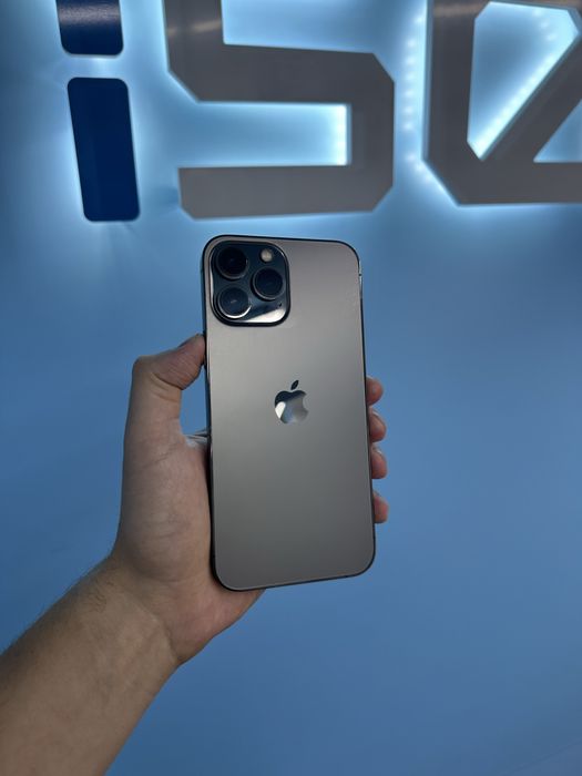 iPhone 13 PRO MAX 256GB BATERIA 100% GWARANCJA 12 miesiecy !!!