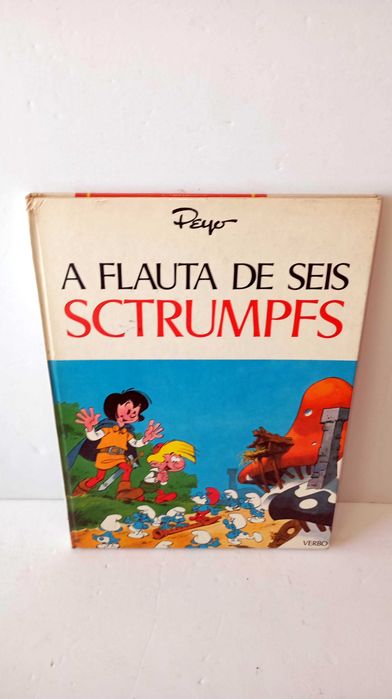 A Flauta de Seis Sctrumpfs