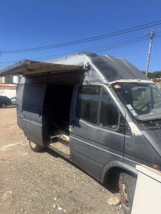 Toldo para caravana