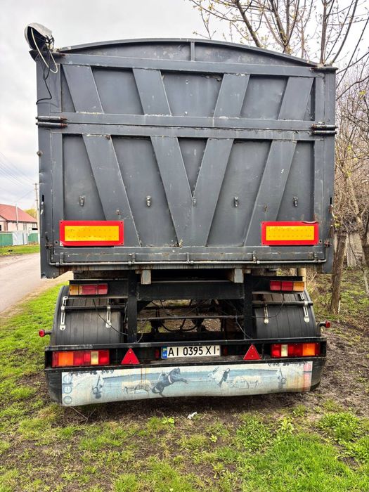 Камаз 54115.