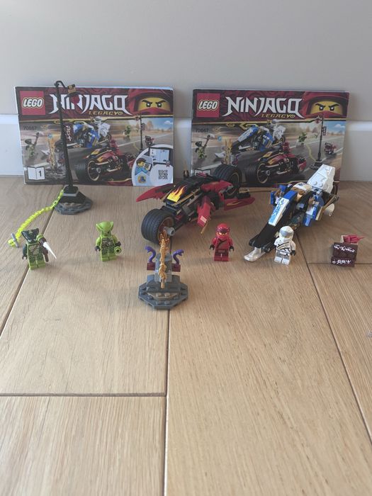 Lego ninjago 70667