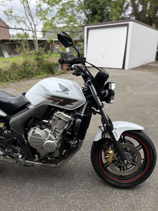Honda CBF 600 NA
