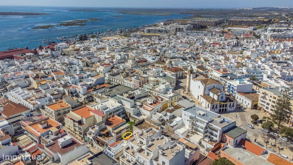 Loja no coração da Baixa de Olhão | Excelente oportunidade de investim