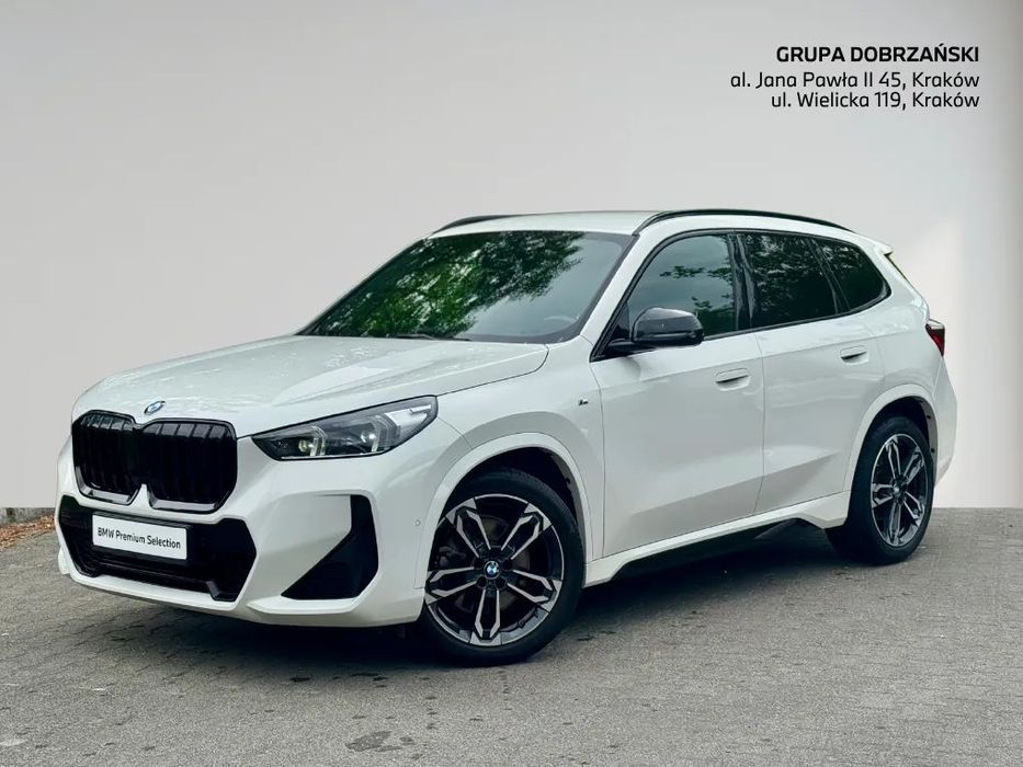 Bmw X1 Bmw X1 23D Xdrive, M Sport, Faktura Vat, Hak, Kamera