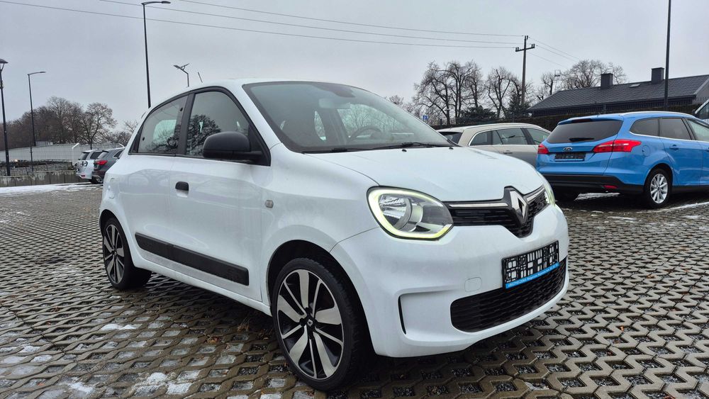 Renault Twingo  benzyna  tylko 58 tys km