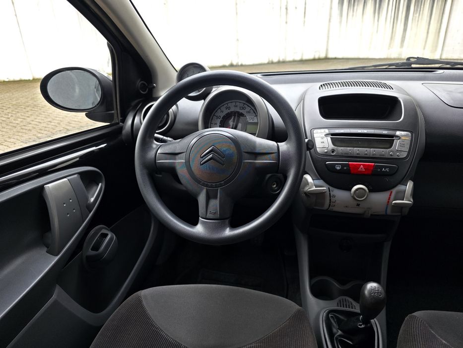 Citroen C1 SX Airdream 1.4HDI 54CV  - Excepcional