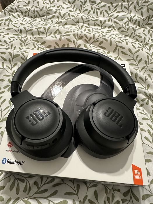 Słuchawki JBL TUNE 720Bt