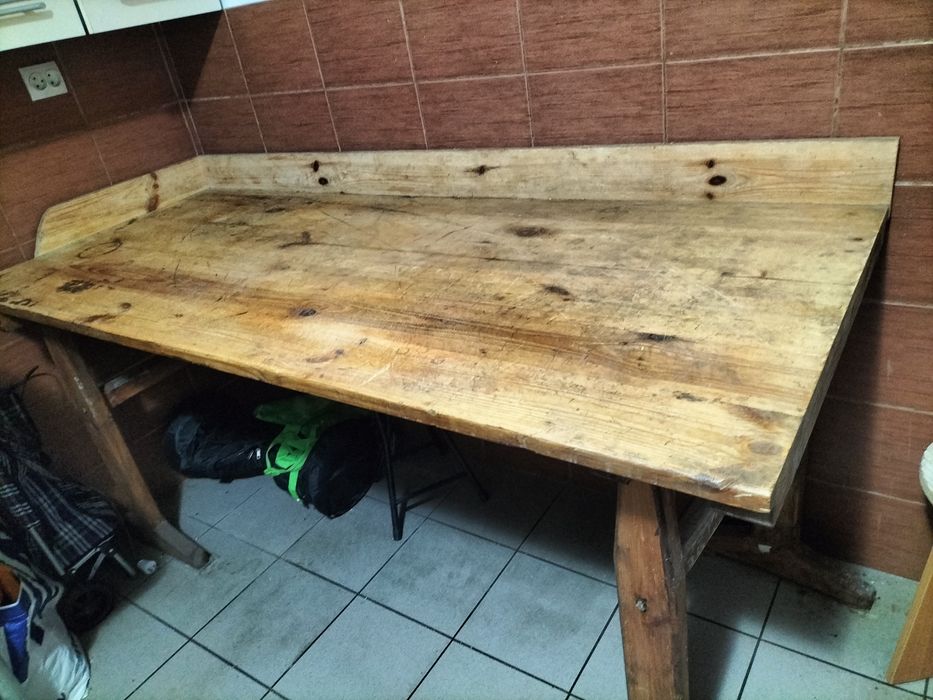 Stolnica Masarska drewniana