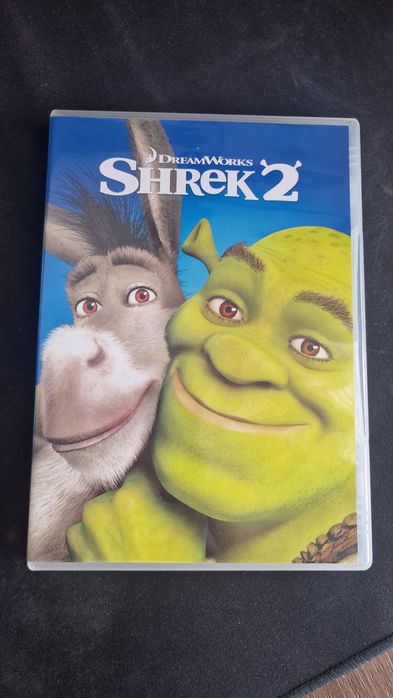 Płyta DVD Shrek 2