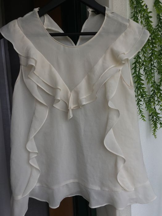 Blusa senhora Mulher Zara