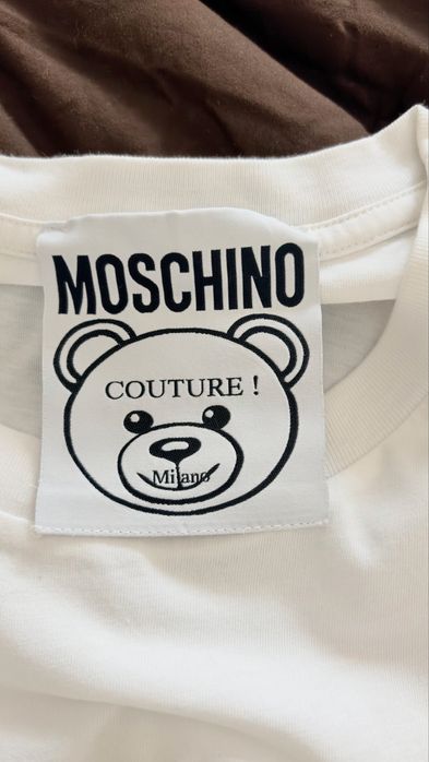 T shirt moschino