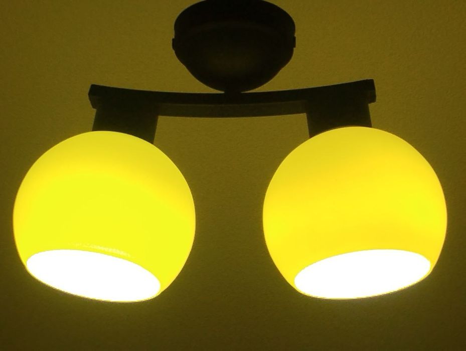 Стельова люстра 4580/2.