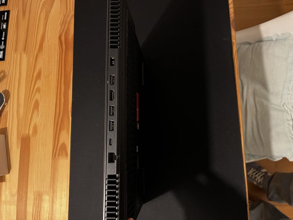 Portatil Gaming Lenovo Legion 5 15ach6h COMO NOVO