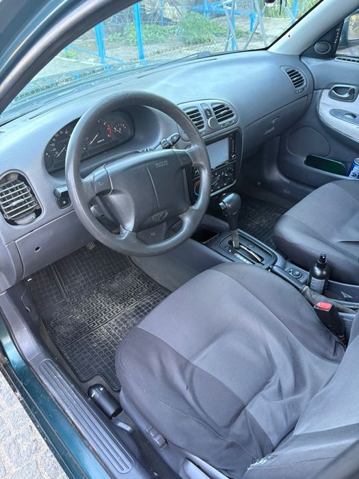 Daewoo nubira 1998