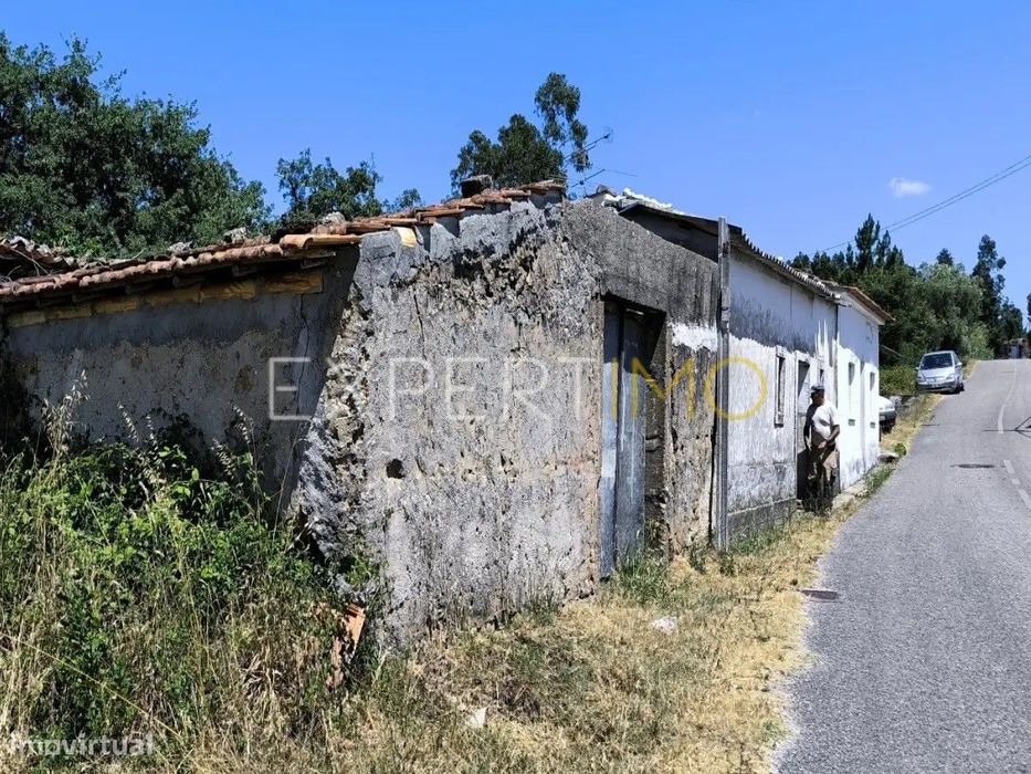 Moradia para reconstrução Matosos, Pelariga, Pombal