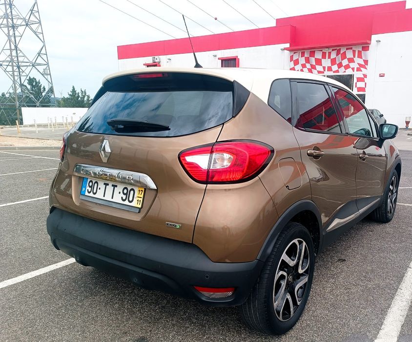 Renault Captur — fotografia 5