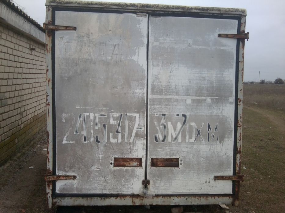продам термобудка алюминий