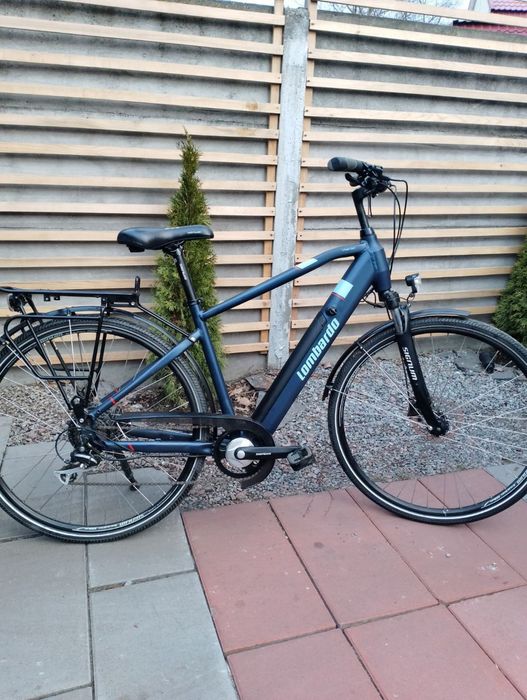 Електро велосипед Lombardo Viterbo