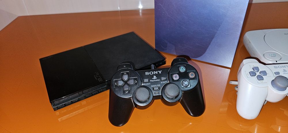Pack consolas PlayStation