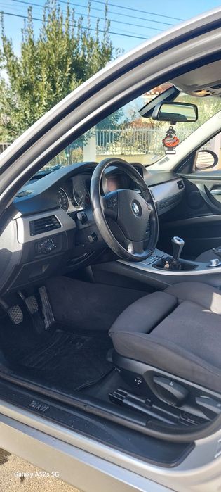 BMW320D E91 163cv ano2005 insp10/2026 Aceito retomas e trocas