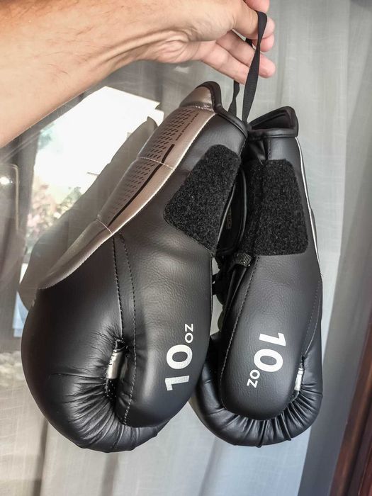 Outshock Luvas de kick boxing