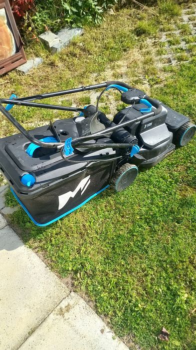 Kosiarka elektryczna