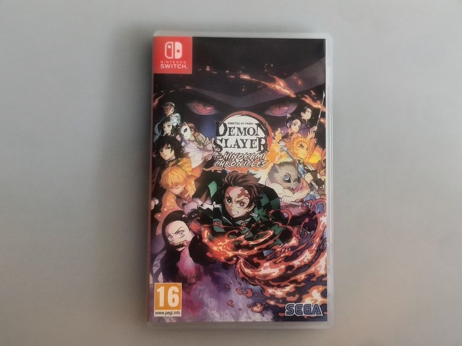 Demon Slayer 2 (Nintendo Switch)