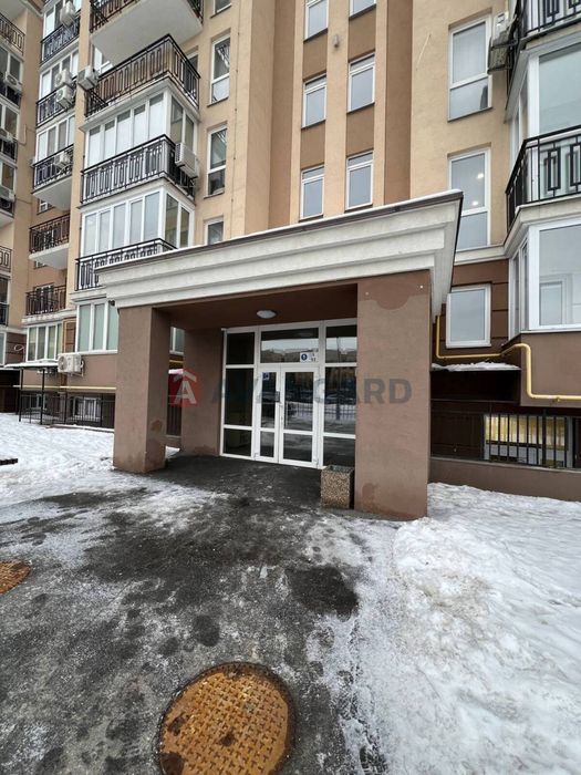 1-кім. квартира в ЖК Кришталеві Джерела