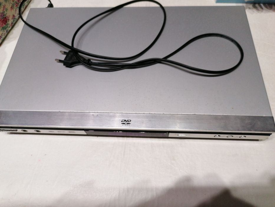Powtek DVD Player (Used)63825535812097122