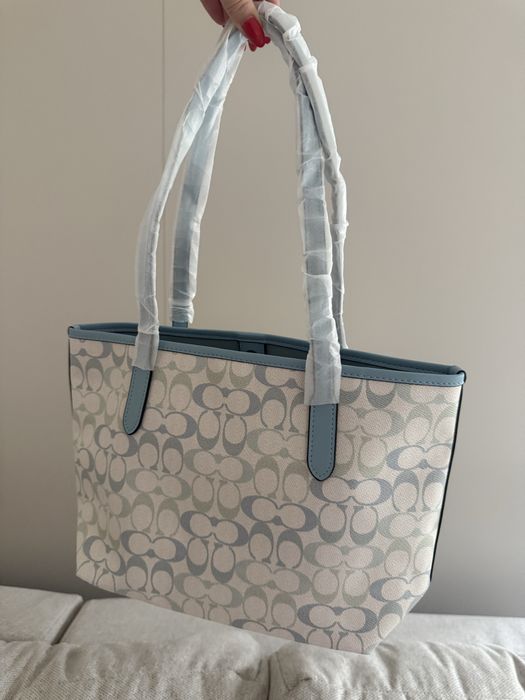 Coach  tote сумка оригінал