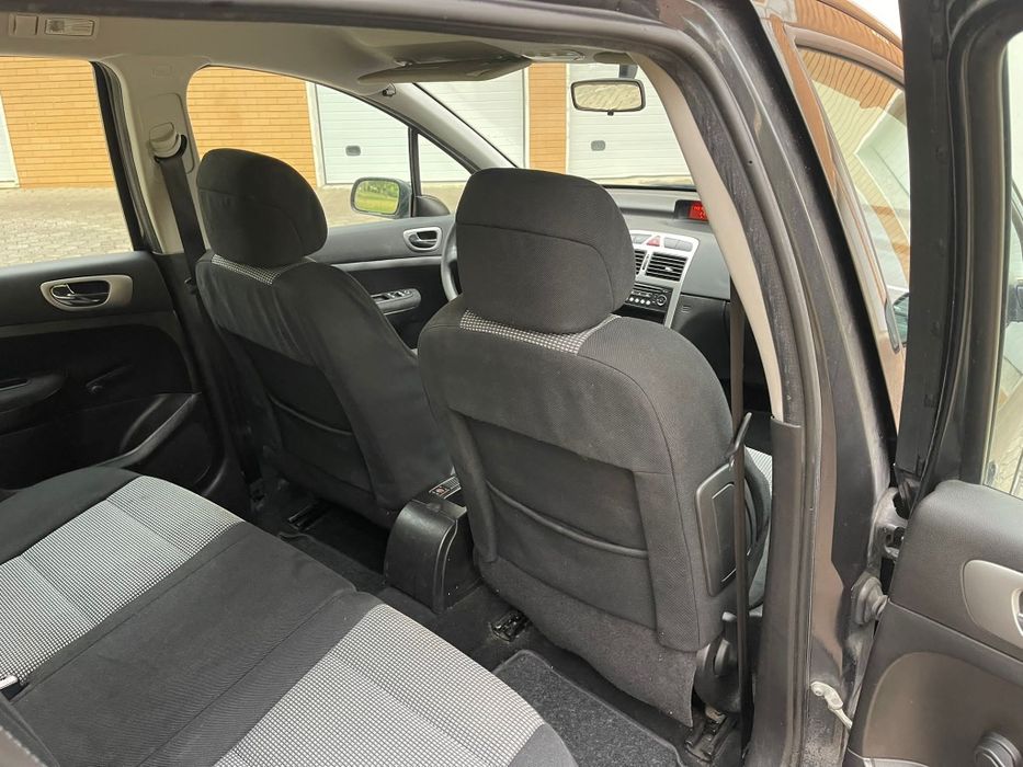 Peugeot 307 SW — fotografia 10