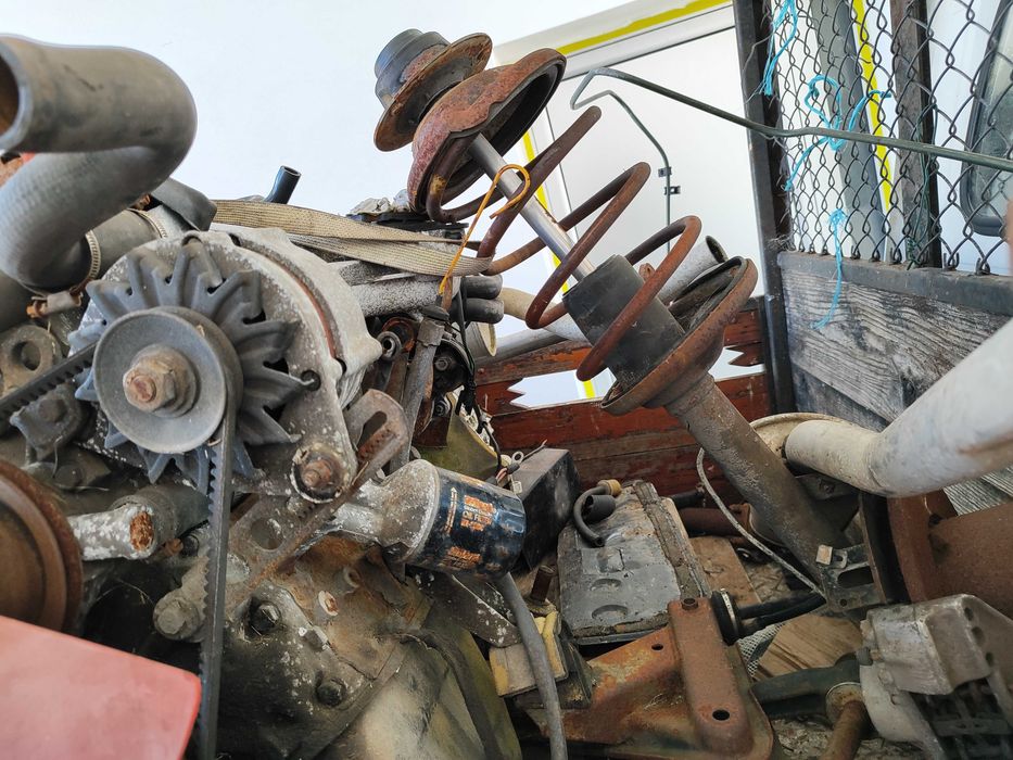 Motor BMW e21 (315)