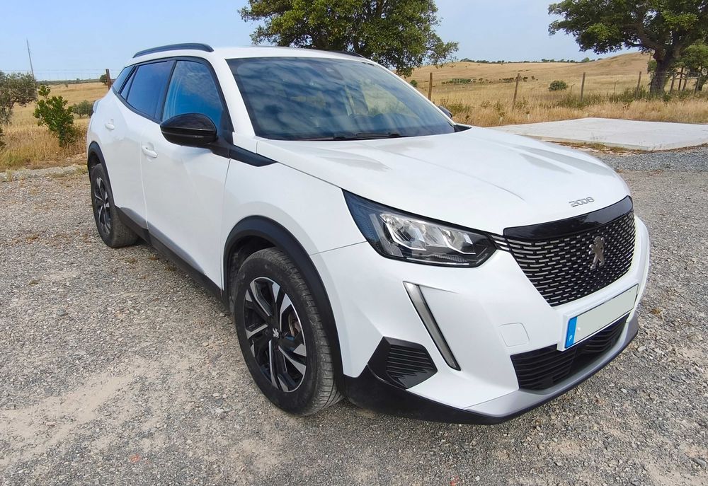 Peugeot 2008 1.2