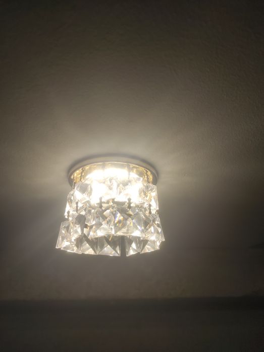 Точечные светильники