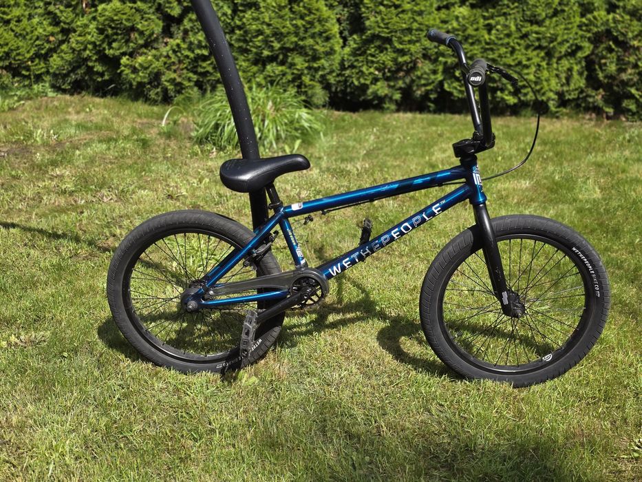 BMX Wethepeople (WTP) – Sprawny, mało używany