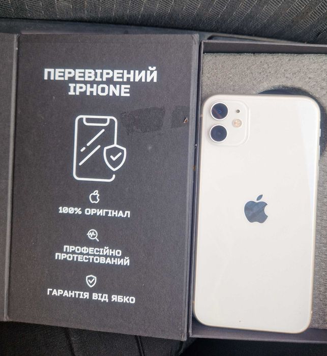 IPhone 11, на 128gb