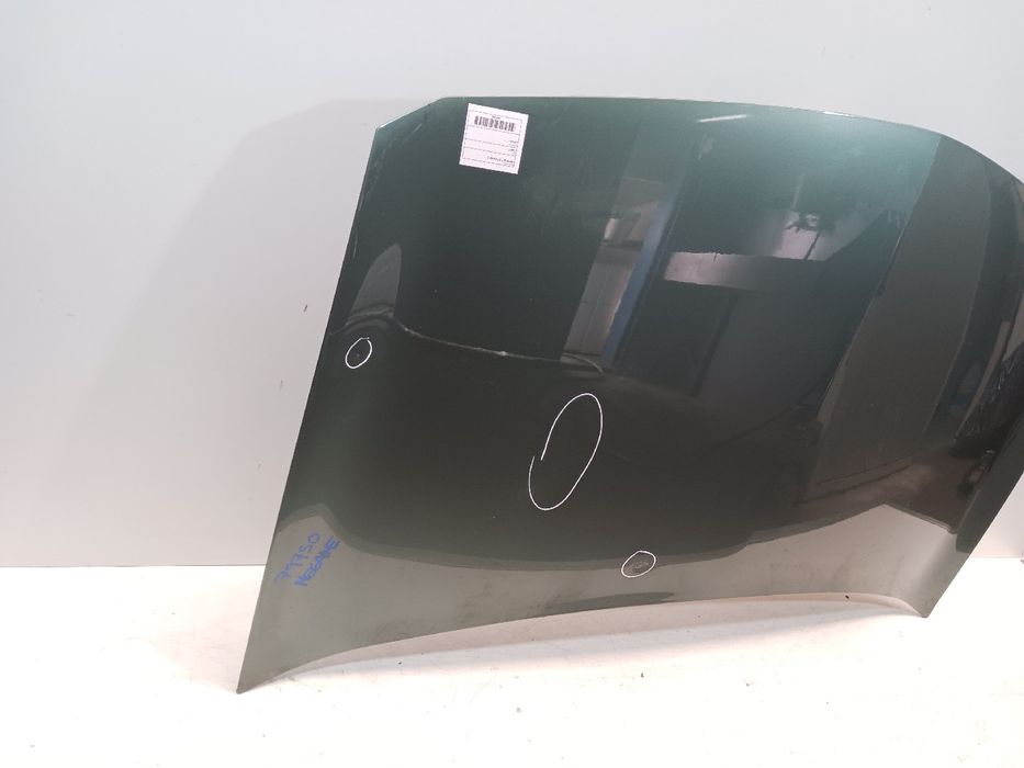 Capot RENAULT Megane II (BM0/1_, CM0/1_)