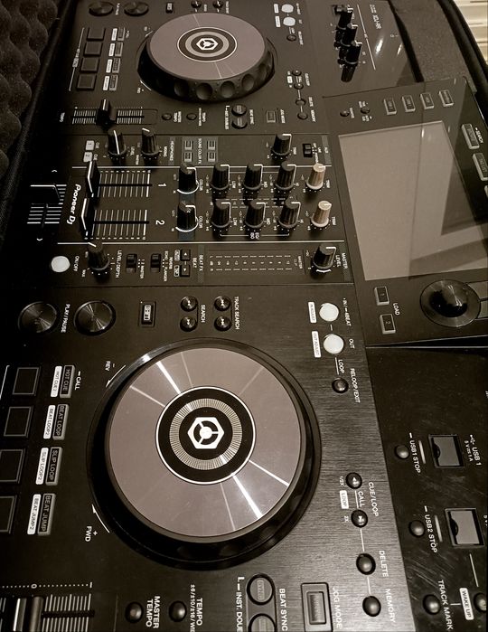 Vendo Pioneer xdj rr