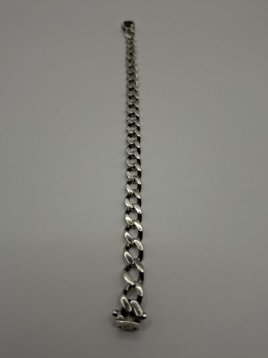 Bransoletka srebrna 925 Warmet