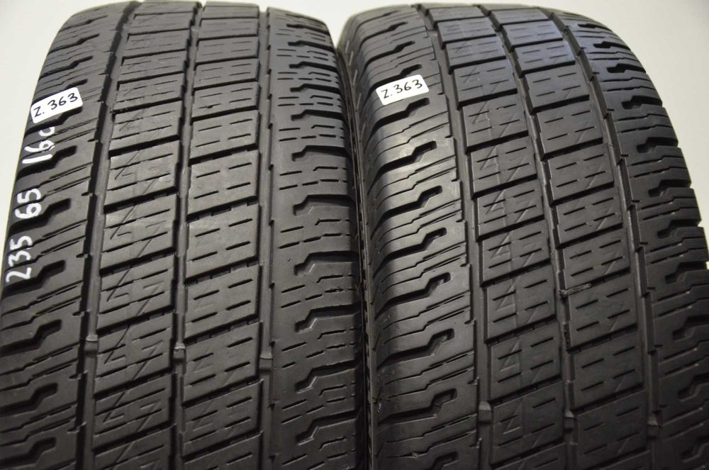 ROK 2020, 235/65 R16c Semperit Van AllSeason para z363