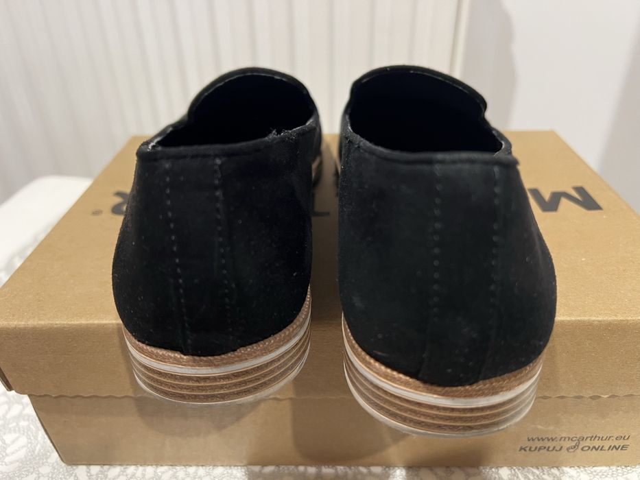 Sprzedam damskie mokasyny Graceland